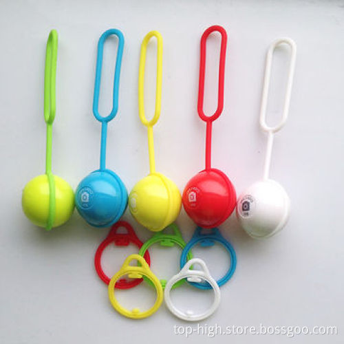 Bluetooth shutter with one button, no App needed for iPhone